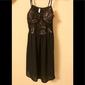 Xhileration cocktail dress